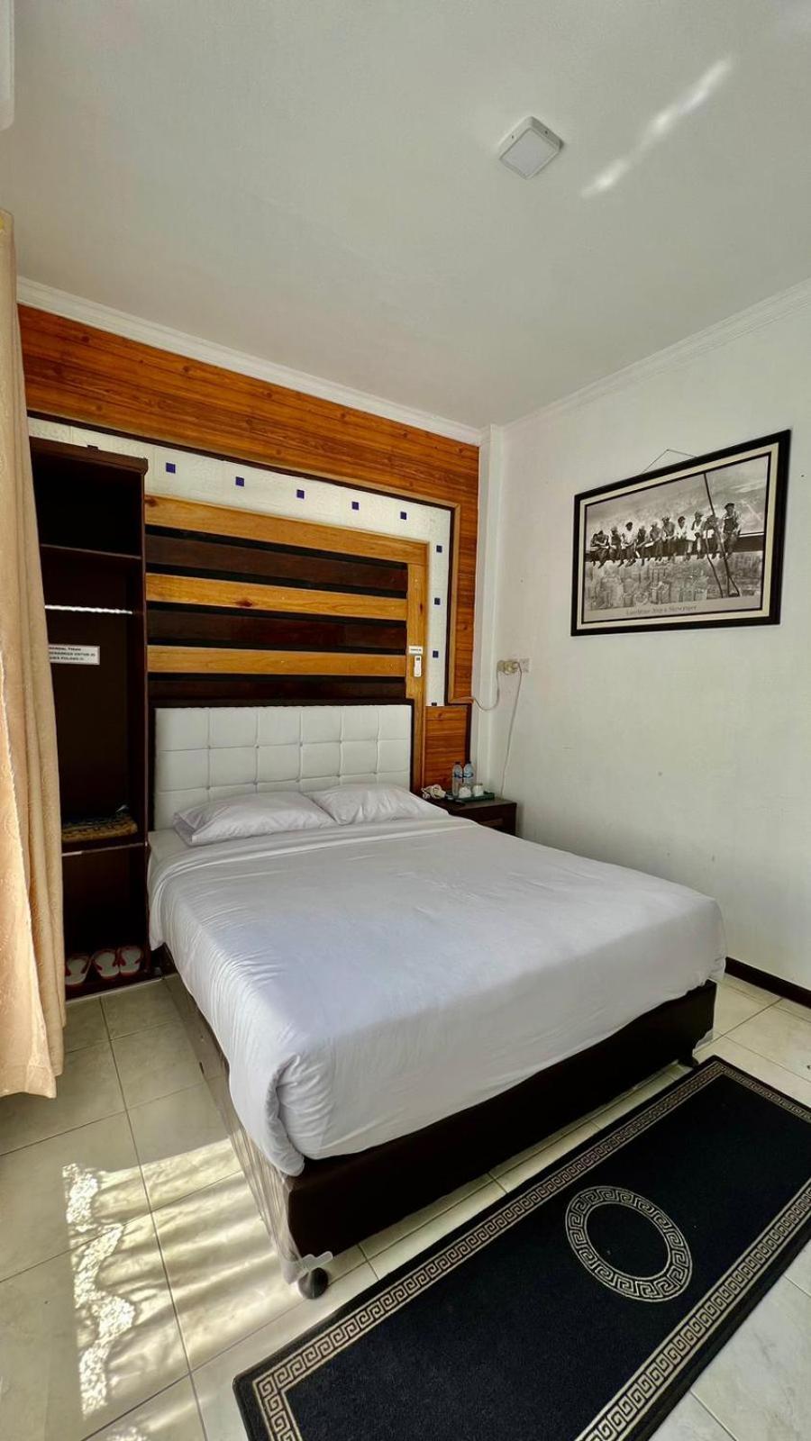 Villa Copenhagen Bukittinggi Room photo